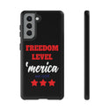 Durable Freedom Level America Phone Cover