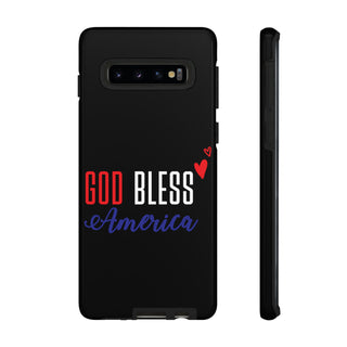 God Bless America Phone Cover