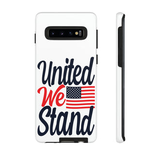 United We Stand Stylish and protective tough phone case