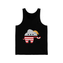 Unisex Republican Jersey Tank - Show Your Political Pride with Style