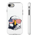 Bald Eagle With American Phone Cases Stylish iphone Case
