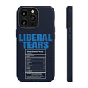 Durable Liberal Tears American  Tough Phone Case