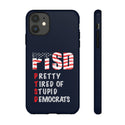 PTSD Awareness Phone Cover