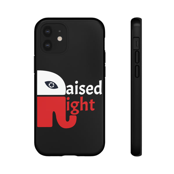 Raised Right Republican Stylish Phone Case