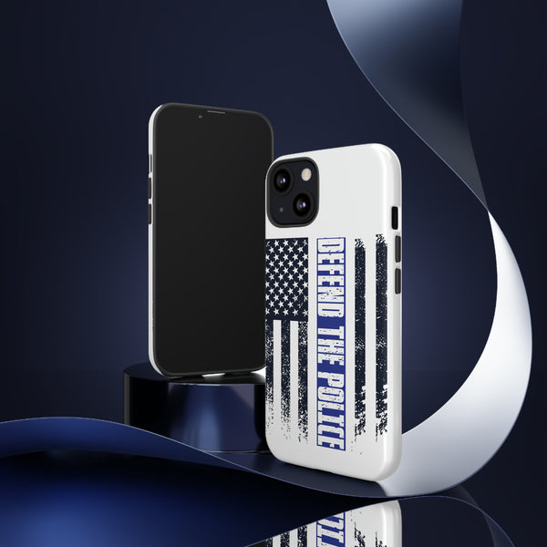 Phone Cases That Defend The Police and Your Device