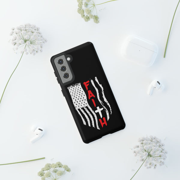 Faith Quality Phone Case Protection - Stylish and Secure