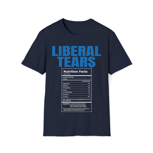 Liberal Tears Unisex Classic Softstyle T-Shirt