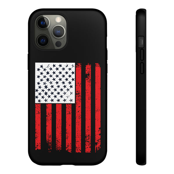 American Flag Printed iPhone Savecase