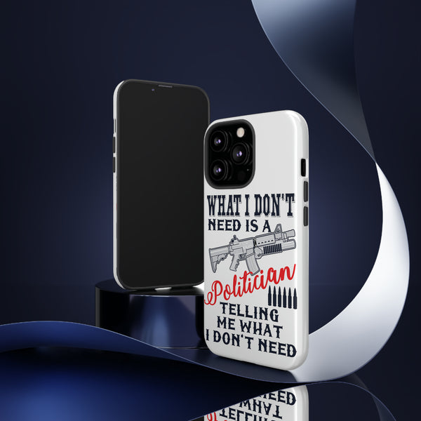 Stand Out with Our White Tough Phone Cases