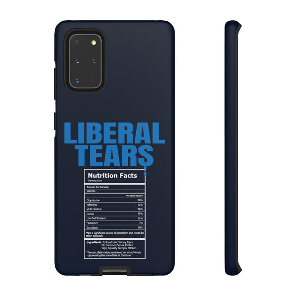 Durable Liberal Tears American Phone Cover