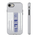 Defend The Police - Protective Phone Cover