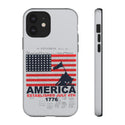 America 1776 - Stylish Phone Cases with a Patriotic Touch