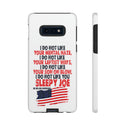 Sleepy Joe Phone Cases - Stylish Protection for Your Device