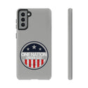 One Nation Under God - Patriotic Phone Tough Cases with Faithful Design