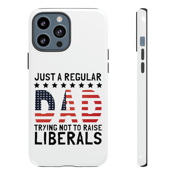 Regular Dad Humor Phone Cases - Embrace Your Unique Perspective