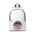 Unite with Faith - Patriotic Backpack - Carry Your Patriotism with Pride