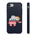 Republican Pride Phone Cover Patriotic Style