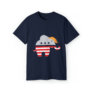 Election Republican Cotton T-Shirt