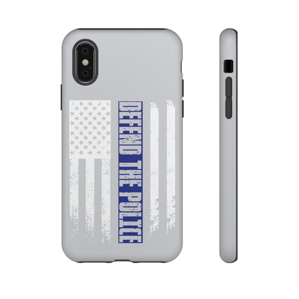Defend The Police -  Protective Phone Tough Cases