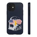 Bald Eagle Designer Printed Phone Case