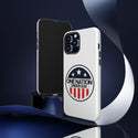 One Nation Under God - Rugged Phone Tough Cases for Patriotism and Faith
