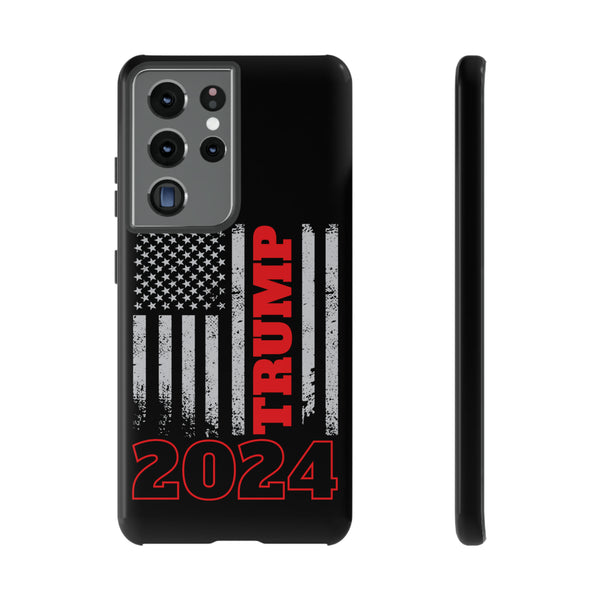 Trump 2024 Phone Tough Cases - Defend, Display, Declare