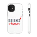 God Bless America Phone Cases – Express Your Patriotism in Style