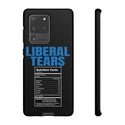 Liberal Tears Tough Phone Case Patriotic  Accessories