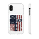 Faith Family Freedom - Values-inspired Phone Tough Cases protection