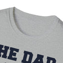 The Dad Raises Patriots - Unisex Softstyle T-Shirt
