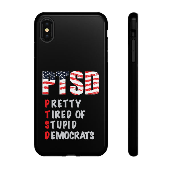 PTSD Phone Cases