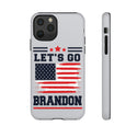 Let's Go Brandon Phone Cover : Protect Your Device, Express Your Voice