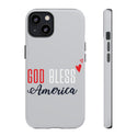 God Bless America Patriot Phone Cover