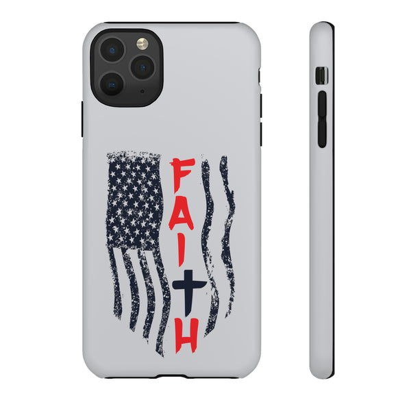 Faith Phone Tough Cases with Religious Design