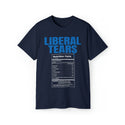 Liberal Tears Unisex Ultra Cotton Tee - Patriotic Political Appare