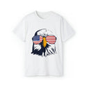 American Bald Eagle Cotton T-Shirt