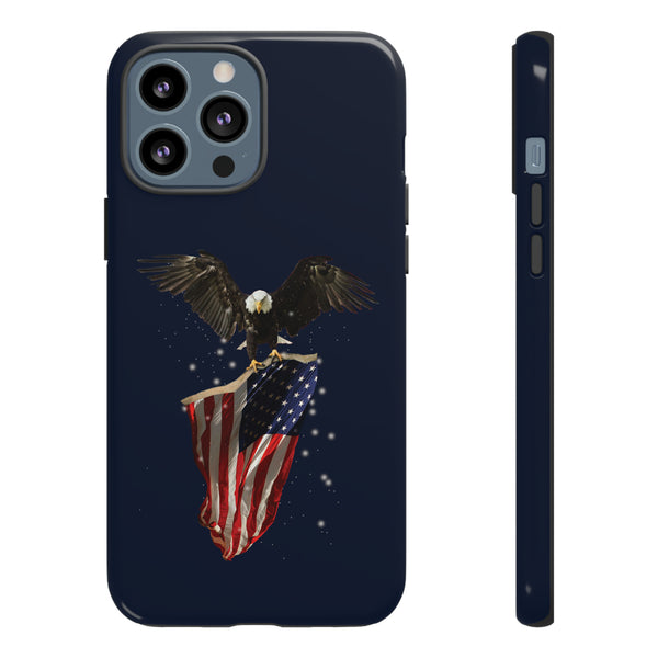 Eagle Carrying Symbol Love for device protection