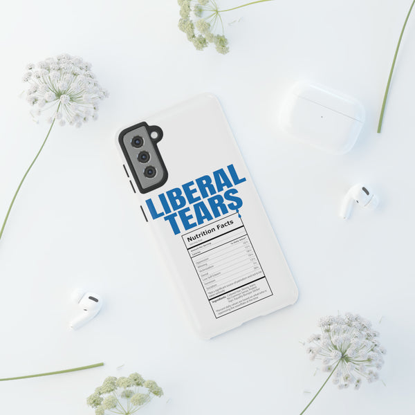 Liberal Tears Stylish Look Tough Phone Case