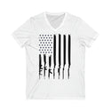 American Guns Stylish Short-Sleeve Unisex T-Shirt