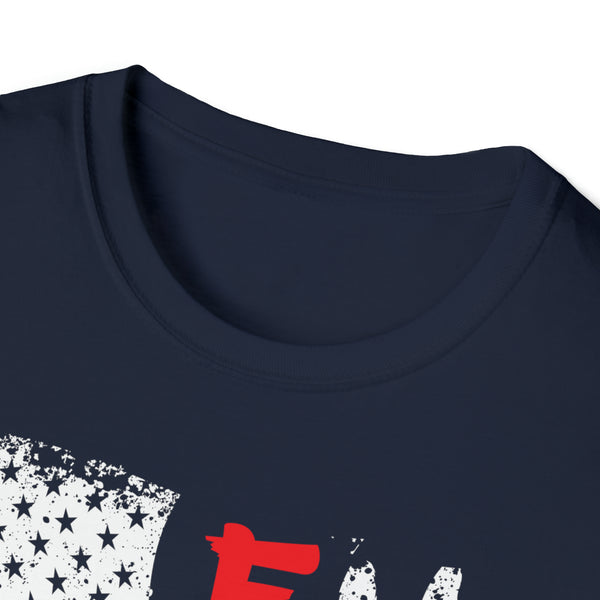 Faith Inspired Unisex Softstyle T-Shirt