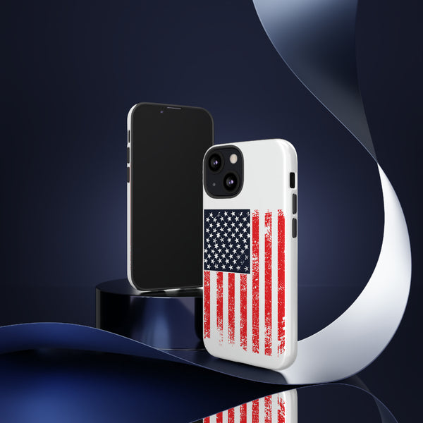 American Iconic flag design Phone Case