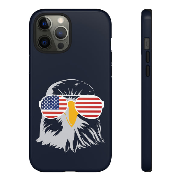 Bald Eagle Designer Printed Phone Case