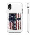 Faith Family Freedom - Values-inspired Phone Tough Case protection