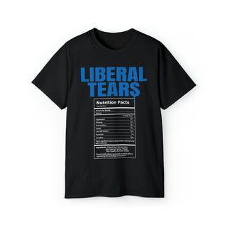 Unisex Ultra Cotton Tee: Make a Statement with Political Apparel