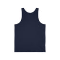 Clean Up On Aisle 46 - Unisex Jersey Tank - Comfort and Style Combined