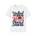 United We Stand Unisex Softstyle T-Shirt - Wear Unity with Comfort
