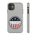 One Nation Under God - Patriotic Phone Tough Cases with Faithful Design