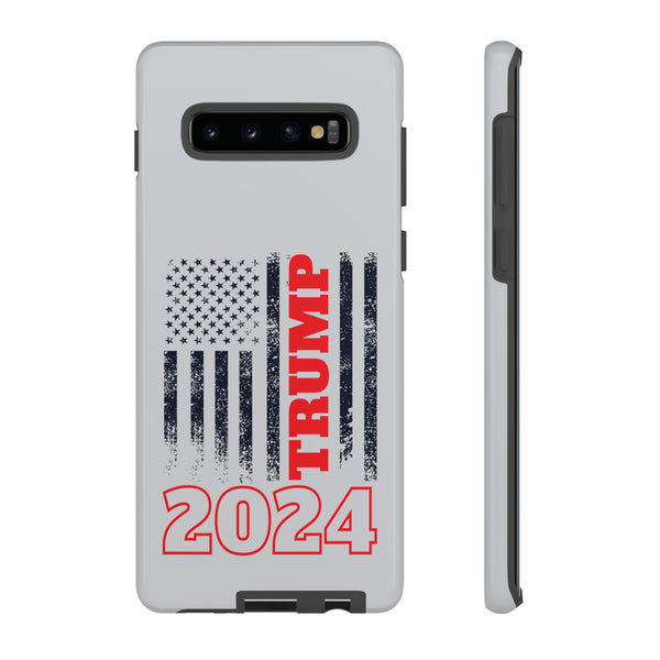 Trump 2024 - Rugged Phone Cases Supporting The Political Movement