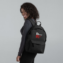 Embroidered Patriotic Raised Right Backpack - Wear Your Values Proudly