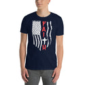 Faith Short-Sleeve Unisex T-Shirt